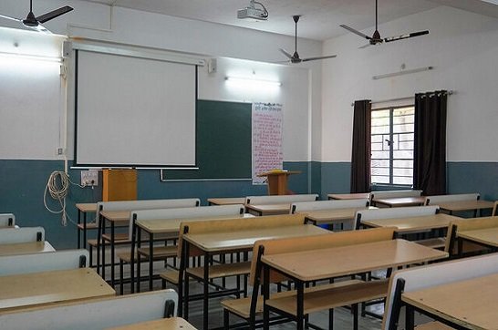 Modern Classroom